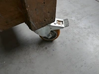 Werktafel met banschroef - afbeelding 4 van  4