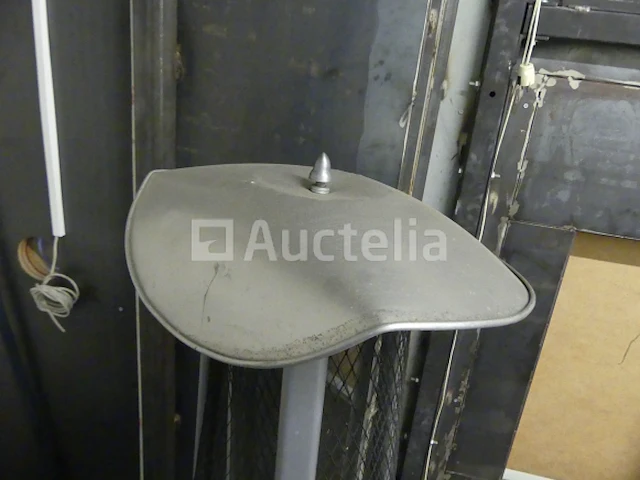 Werktafel met dubbele plank, stralend gasterras - afbeelding 2 van  6