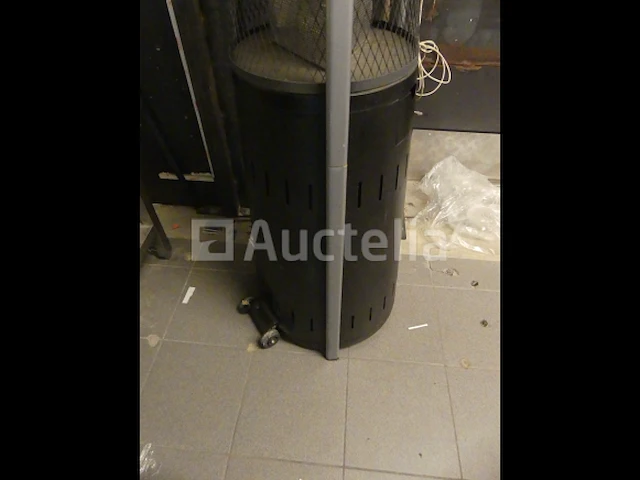 Werktafel met dubbele plank, stralend gasterras - afbeelding 4 van  6