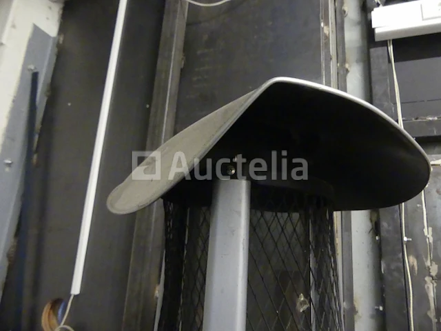 Werktafel met dubbele plank, stralend gasterras - afbeelding 5 van  6
