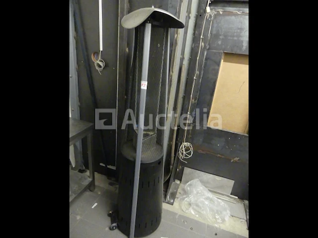 Werktafel met dubbele plank, stralend gasterras - afbeelding 6 van  6