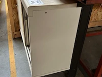 Werktafel met kast - afbeelding 3 van  4