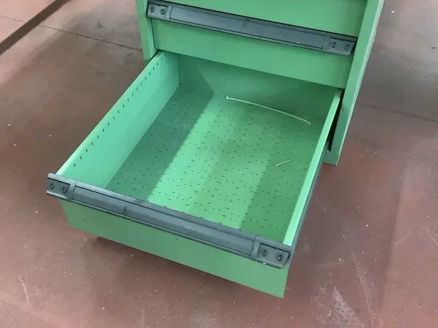 Werktafel met ladenkast - afbeelding 4 van  4