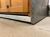 Werktafel met rvs werkblad - afbeelding 7 van  7