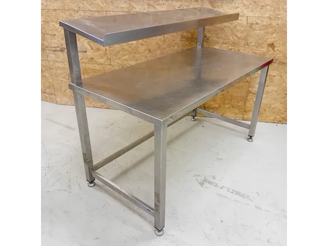 Werktafel met schuine legplank - afbeelding 1 van  1