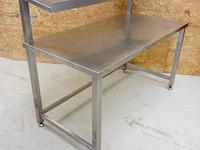 Werktafel met schuine legplank - afbeelding 1 van  1