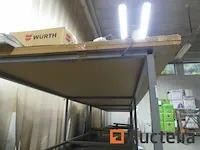 Werktafel niet ontmantelbaar - afbeelding 2 van  5