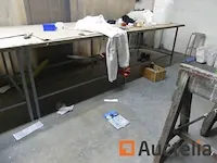 Werktafel niet ontmantelbaar - afbeelding 4 van  5