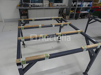 Werktafel op wielen - afbeelding 4 van  5