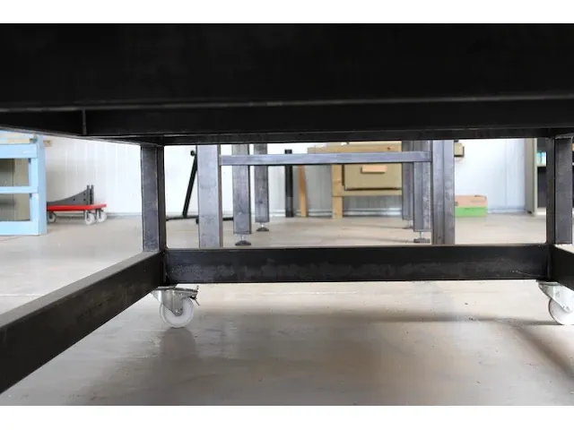 Werktafel op wielen - afbeelding 4 van  4