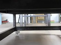 Werktafel op wielen - afbeelding 4 van  4