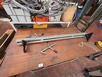 Werktafel + veerpootbrug - afbeelding 2 van  5
