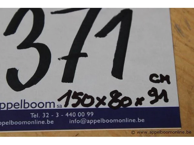 Werktafel vv lade usag - afbeelding 2 van  2