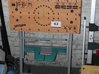 Werktafel wolfcraft - afbeelding 1 van  1