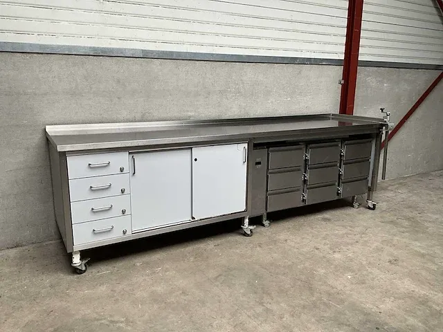 Werktafel - afbeelding 1 van  9