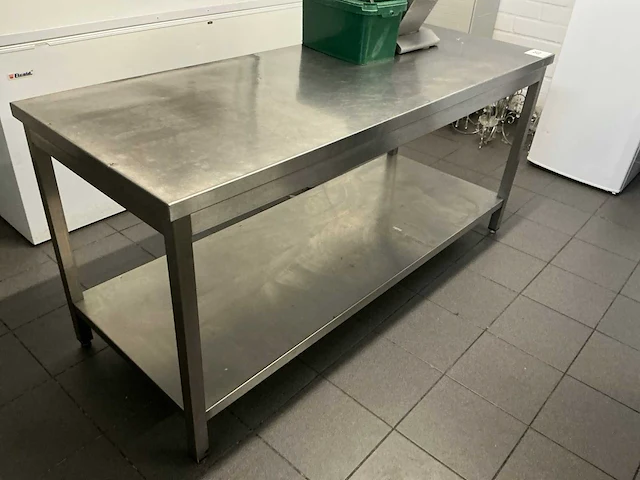 Werktafel - afbeelding 1 van  4