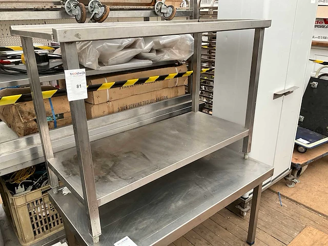 Werktafel - afbeelding 1 van  2