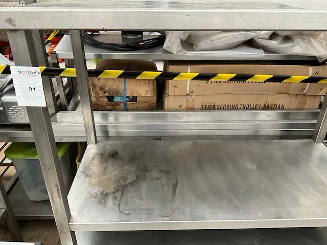 Werktafel - afbeelding 2 van  2