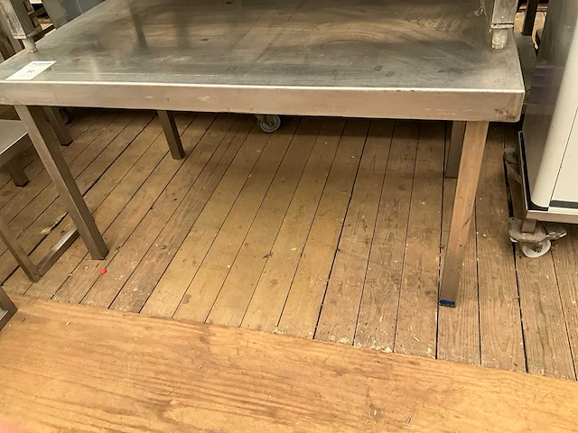 Werktafel - afbeelding 1 van  2