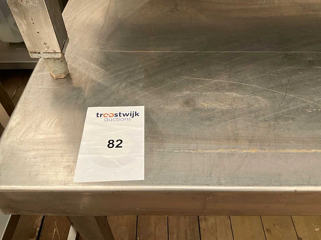 Werktafel - afbeelding 2 van  2