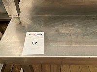 Werktafel - afbeelding 2 van  2