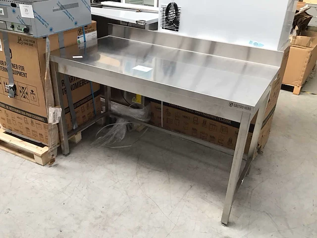 Werktafel - afbeelding 4 van  4