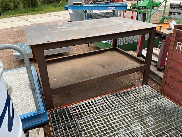 Werktafel - afbeelding 2 van  5