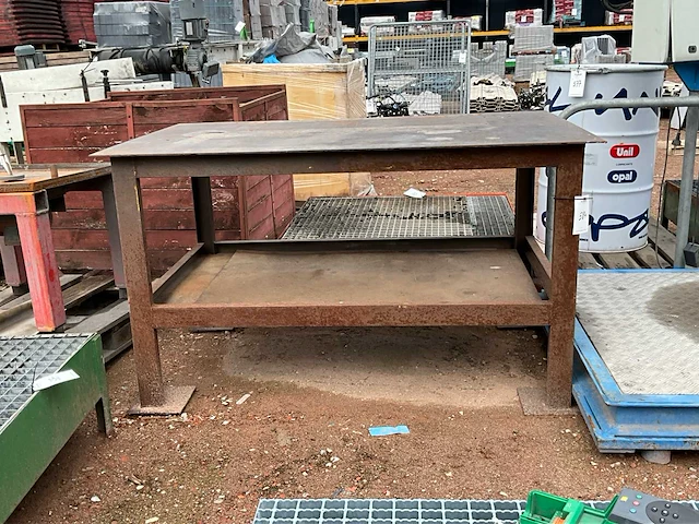 Werktafel - afbeelding 3 van  5