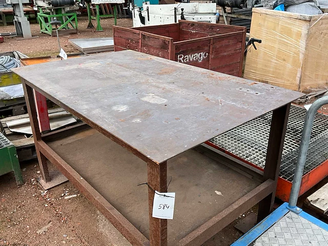 Werktafel - afbeelding 4 van  5