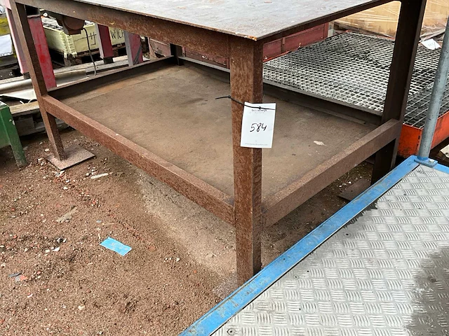 Werktafel - afbeelding 5 van  5