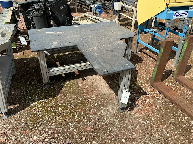 Werktafel - afbeelding 1 van  5
