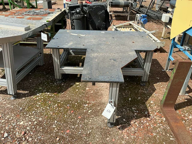 Werktafel - afbeelding 2 van  5