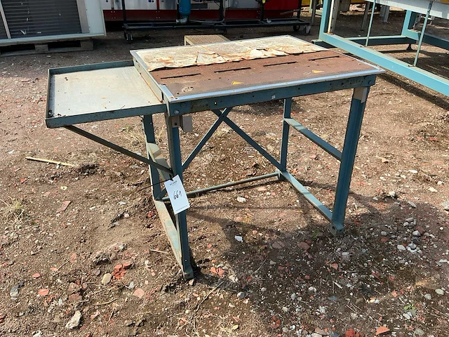 Werktafel - afbeelding 2 van  4