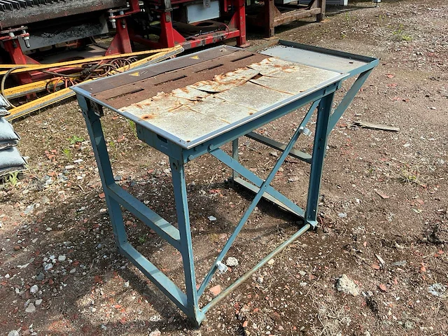 Werktafel - afbeelding 3 van  4