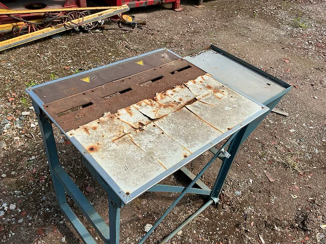 Werktafel - afbeelding 4 van  4