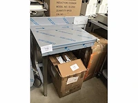 Werktafel - afbeelding 1 van  3