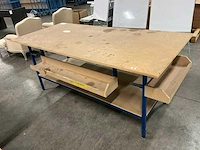 Werktafel - afbeelding 1 van  3