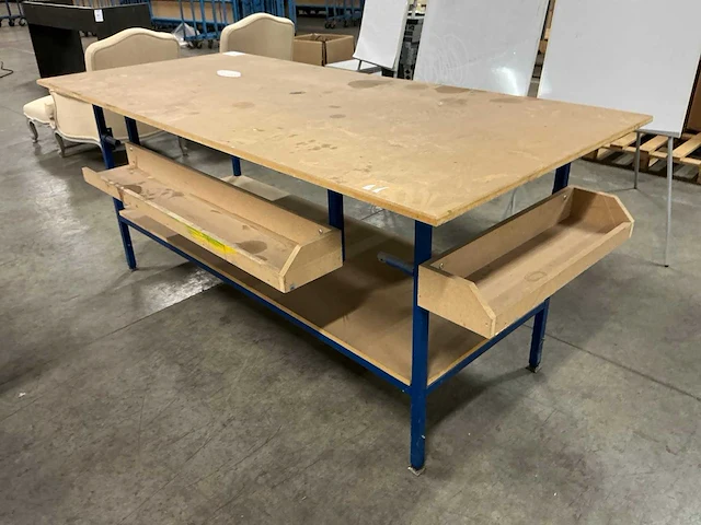 Werktafel - afbeelding 2 van  3