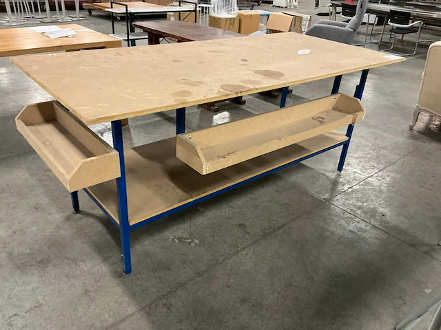Werktafel - afbeelding 3 van  3