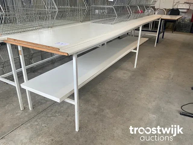 Werktafel - afbeelding 1 van  3