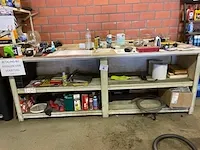 Werktafel - afbeelding 1 van  1