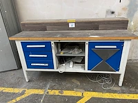 Werktafel - afbeelding 1 van  4