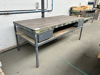 Werktafel - afbeelding 1 van  4
