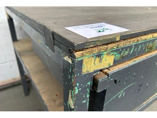 Werktafel - afbeelding 2 van  4