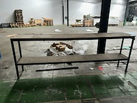 Werktafel - afbeelding 1 van  3