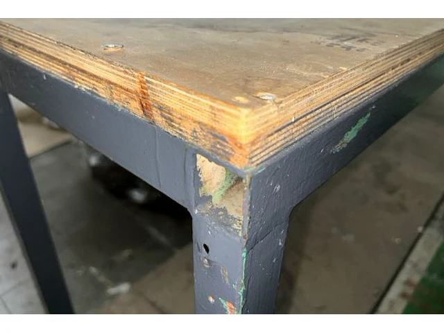 Werktafel - afbeelding 3 van  3