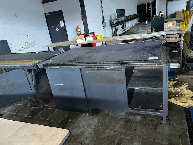 Werktafel - afbeelding 1 van  5