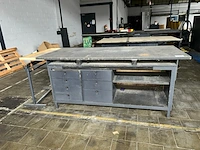Werktafel - afbeelding 1 van  6