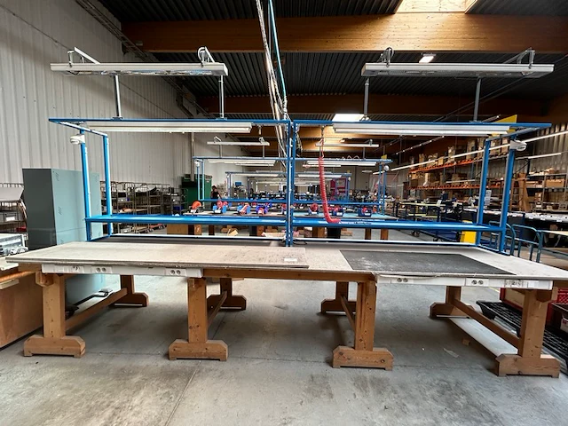 Werktafel - afbeelding 1 van  8
