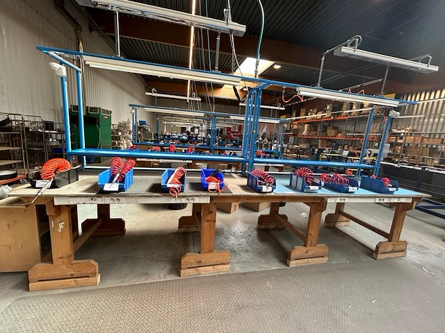 Werktafel - afbeelding 1 van  10